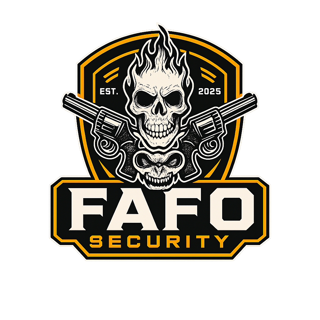FAFO SECURITY